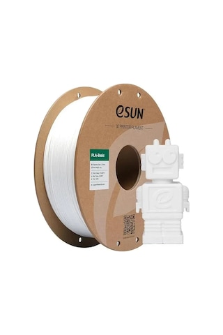 Esun Soğuk Beyaz Pla Basic Filament 1.75mm 1kg