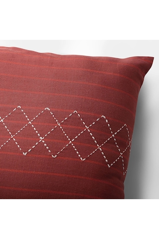 Ikea Mävınn Yastık Kılıfı 50 X 50 Cm Kırmızı