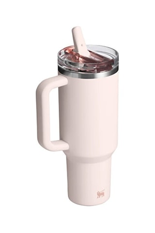 Stanley The Quencher Protour Flip Straw Tumbler 1.18l Pipetli Termos 10-21126-0123 Pembe