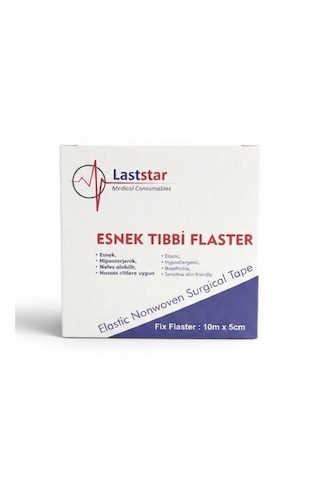 Esnek Flaster 10m X 5cm