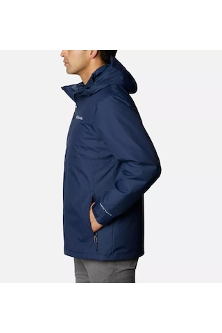 Columbia Nordic Point Fs Interchange Omni-heat 3 İn 1 Erkek Mont Xo3472-464 Lacivert