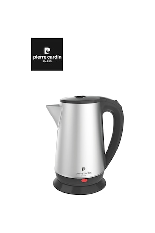 Pierre Cardin Paslanmaz Çelik Su Isıtıcı 1500w 1.8 L Pc-1b1201-1