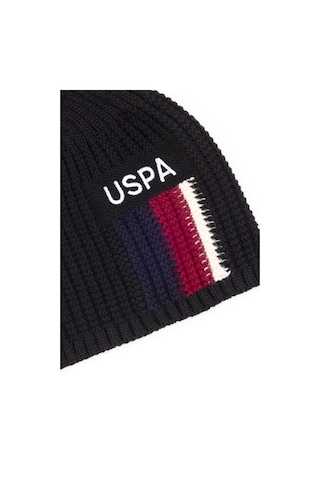 U.s. Polo Assn. Erkek Siyah Bere 50317529-vr046 Siyah