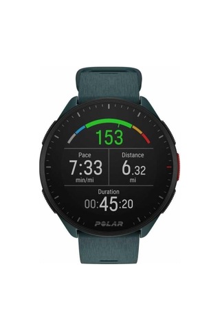 Polar Pacer Gps Koşu Saati Teal/Teal S-L