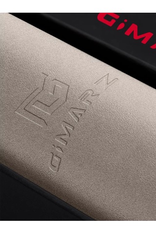 Gimarz Gimarz Deri Mouse Pad 25x25 Şampanya 215012063