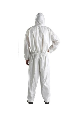 Tek Kullanımlık Lamineli Tulum