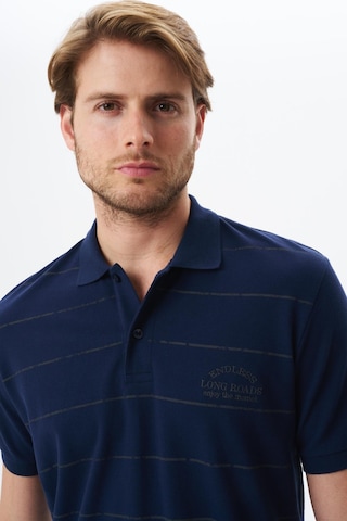 AR-MA Arma Erkek Basic Regular Fit % 100 Pamuk Pike Polo Yaka Tişört Y29374355702 Lacivert