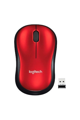 Logitech M185 Kablosuz Mouse