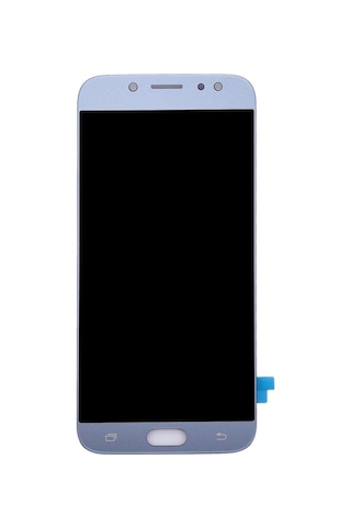 Samsung Uyumlu Galaxy J7 Pro Lcd Ekran Dokunmatik Mavi Sm-j730