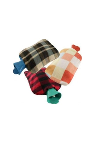 Polarlı Sıcak Su Torbası 2 LT Karışık Renkli Su-05