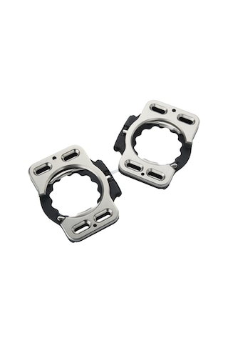 Monyee Bisiklet Ayaklık Kilidi - Yol Bisikleti Pedal Kilidi Kancaları - Alüminyum Alaşımlı + Reçine - Kir Ve Çamur Engeli - Tek Çift Olarak Gönderilir