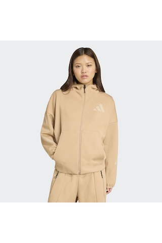 Adidas Jy5970 W Z.n.e. Fz Kadın Tracktop Krem