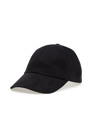 Pierre Cardin Erkek Siyah Şapka 50291128-001 Siyah