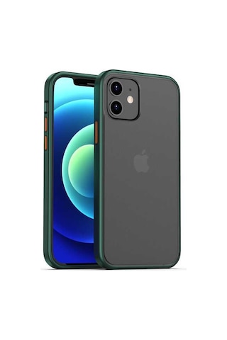 Benks Apple Uyumlu iPhone 12 Mini Kılıf Benks Magic Smooth Drop Resistance Kapak ZORE-218472