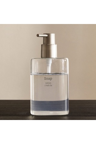 The Mia Clear Sıvı Sabunluk 500 Ml