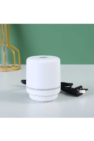 Tongxida Elektrikli Vakum Pompası, Beyaz, Basınçlı Torba İçin