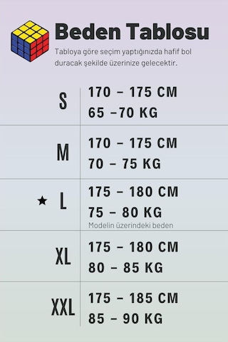 Erkek Siyah Düz Basic Kapüşonlu Cepli Oversize Sweatshirt 21Eswt1