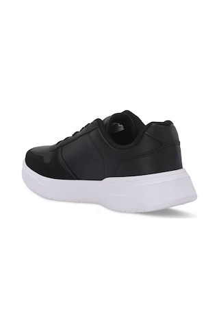 Slazenger MASK I Kadın  Siyah / Beyaz Koşu & Yürüyüş Spor Ayakkabısı