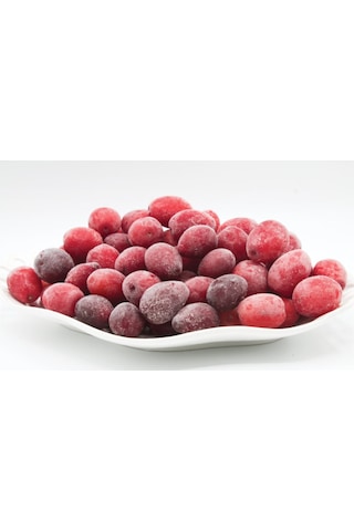 Şifa Gıda Donmuş Kızılcık Meyvesi 2 KG