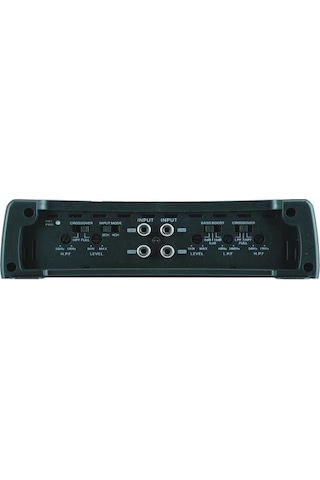 Massive MS-B3500.4K 3000 Watt 4 Kanal Amplifikatör