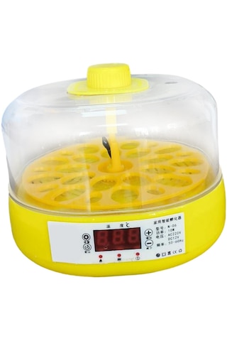 Suntek Kuşlar Için Yumurta Kuluçka Makinesi Ev Tam-otomatik