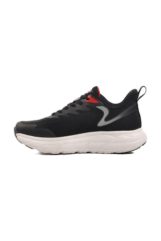 Slazenger Siyah Unisex Spor Ayakkabı Wiley G Siyah