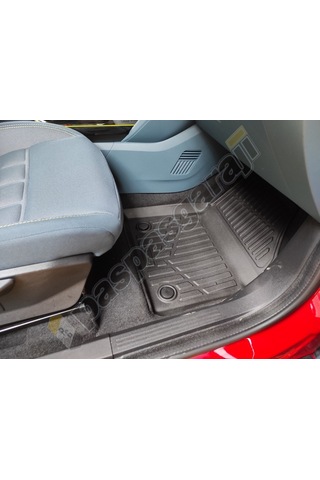 Kaiser Fiat Panda Elektrikli 3d Havuzlu Maxi Paspas, 2025-