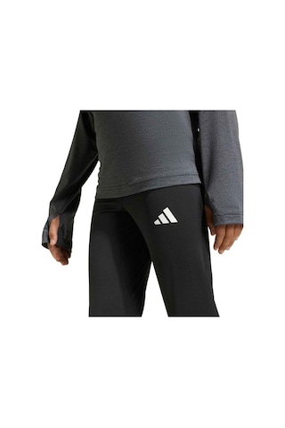 Adidas Train Essentials Kız Çocuk Siyah Tayt Siyah