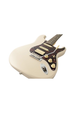 Fujigen Strat Elektro Gitar Nst110ralvwh