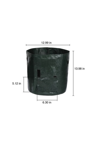 Ebitda Dayanıklı Ağaç Dikim Taşıma Çantası, Kullanışlı Bahçecilik Aleti