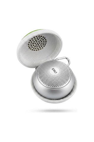 Ewa A110 Mini Kablosuz Bluetooth Hoparlör 360 Hi-fi Ses Tf Kart Destekli