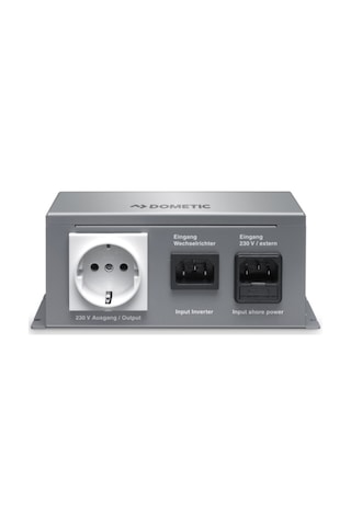 Dometic Sinepower Vs 230 Şebeke Öncelik Devresi