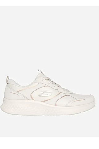 Skechers 150049 Ntgd Kadın Ayakkabı Krem