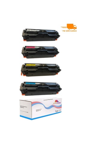 Colorful Toner Canon Crg-046/1250c002 İ-sensys Mf-731cdw- Mf-732cdw Mf-733cdw 1 Set Uyumlu Toner