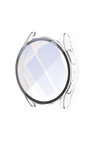 Samsung Galaxy Uyumlu Watch 6 40mm Sert Pc Kasa Ve Ekran Koruyucu 14
