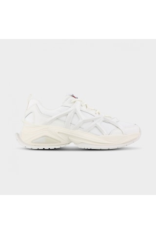 Tommy Hilfiger Erkek Koşu Ayakkabısı Em0em01385ybl Ekru