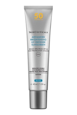 Advanced Brightening Spf50 Leke Görünümünü Azaltmaya Yardımcı Aydınlatıcı Güneş Koruyucu Losyon 40ml