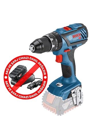 Bosch Professional GSB 18V-28 Darbeli Delme Vidalama (Akü Şarj Hariç) - 06019H4000