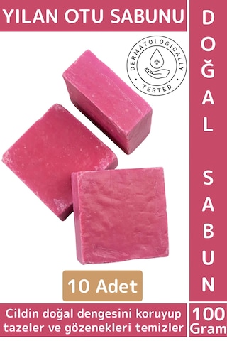 Wintoup Yılan Otu Sabunu 10 x 100 G