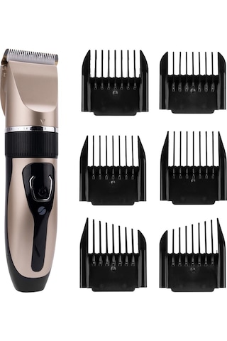 Silver Crest Sc-f838 Ayarlanabilir Seramik Kesme Bıçaklı Profesyonel Traş Makinesi