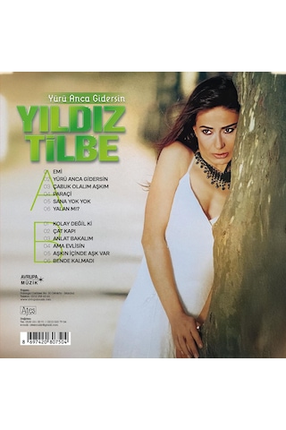 Yıldız Tilbe - Yürü Anca Gidersin Plak