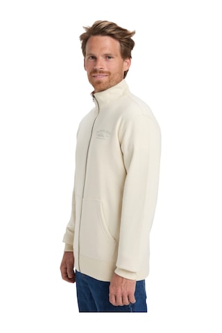 Quiksilver Quıksılver Zıp Fleece No Hood 6481 BEYAZ