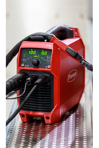 Fronius Artis 210 Set 210 Amper Argon Tig Kaynak Makinesi