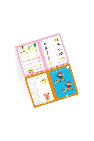 Zekaparkuru- Eksik Bırakmayan Kitap