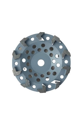 Slp Makine 5" 16 Slp-crw-arrow Beton Silim Spiral Taşı Elması