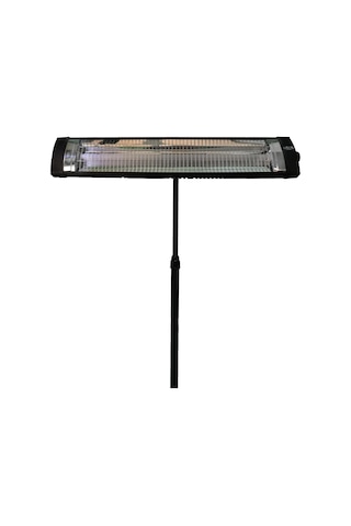 Uğur IRF 1800 W Sunshine Isıtıcı ve Plastik Ayak