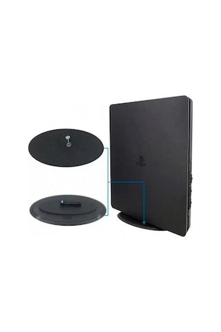 Tp4-826 Playstation 4 Slim Dikey Stand