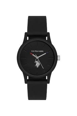 U.s. Polo Assn. Uspa2089-02 Kadın Kol Saati Siyah