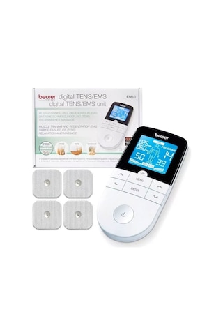 Beurer EM 49 Dijital Tens ve Ems Cihazı