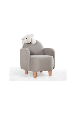 Lorencehome Nock Çocuk Koltuğu / Lorence Home Gri